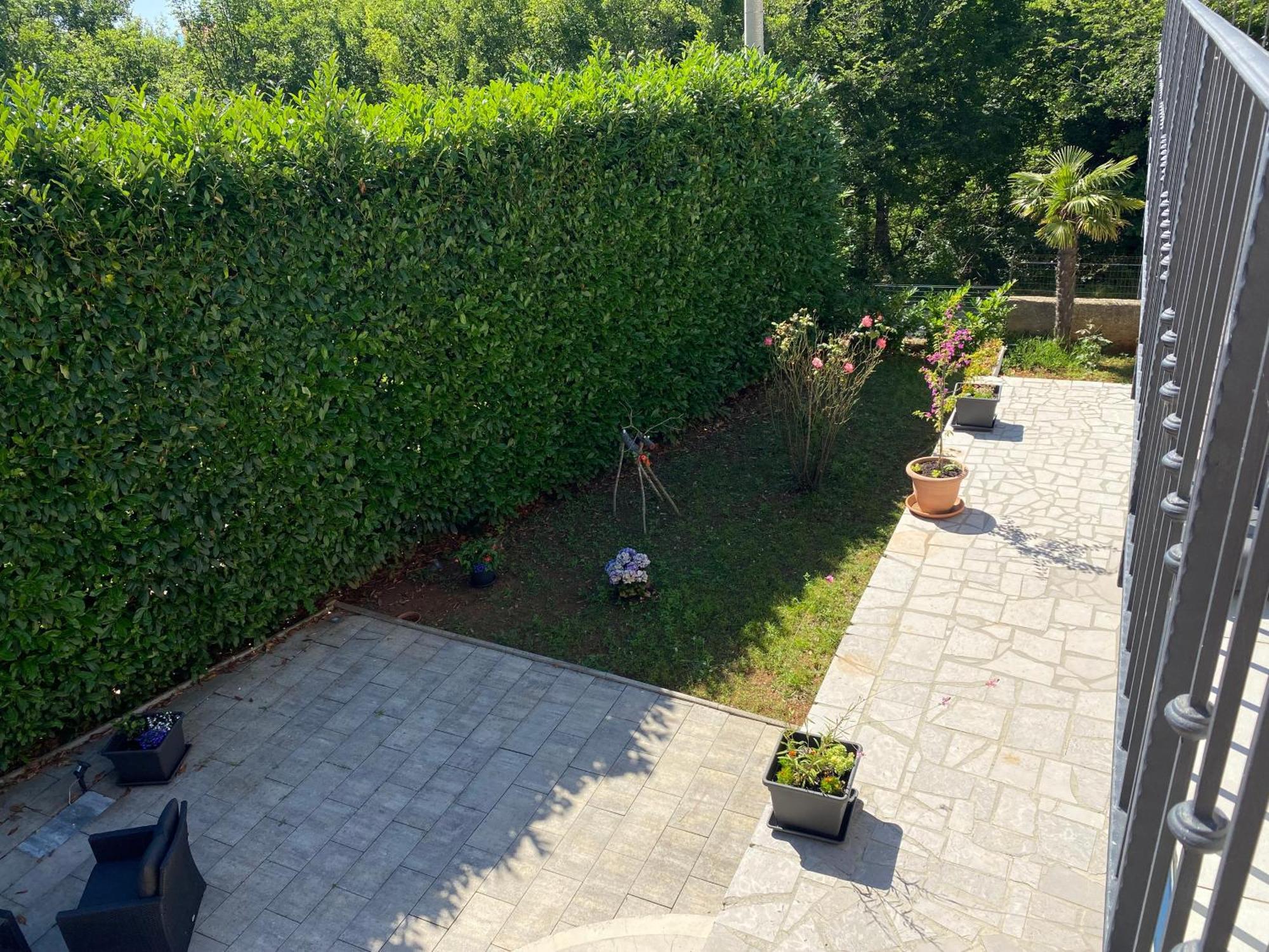 Apartmani Foresta Kras Exterior foto