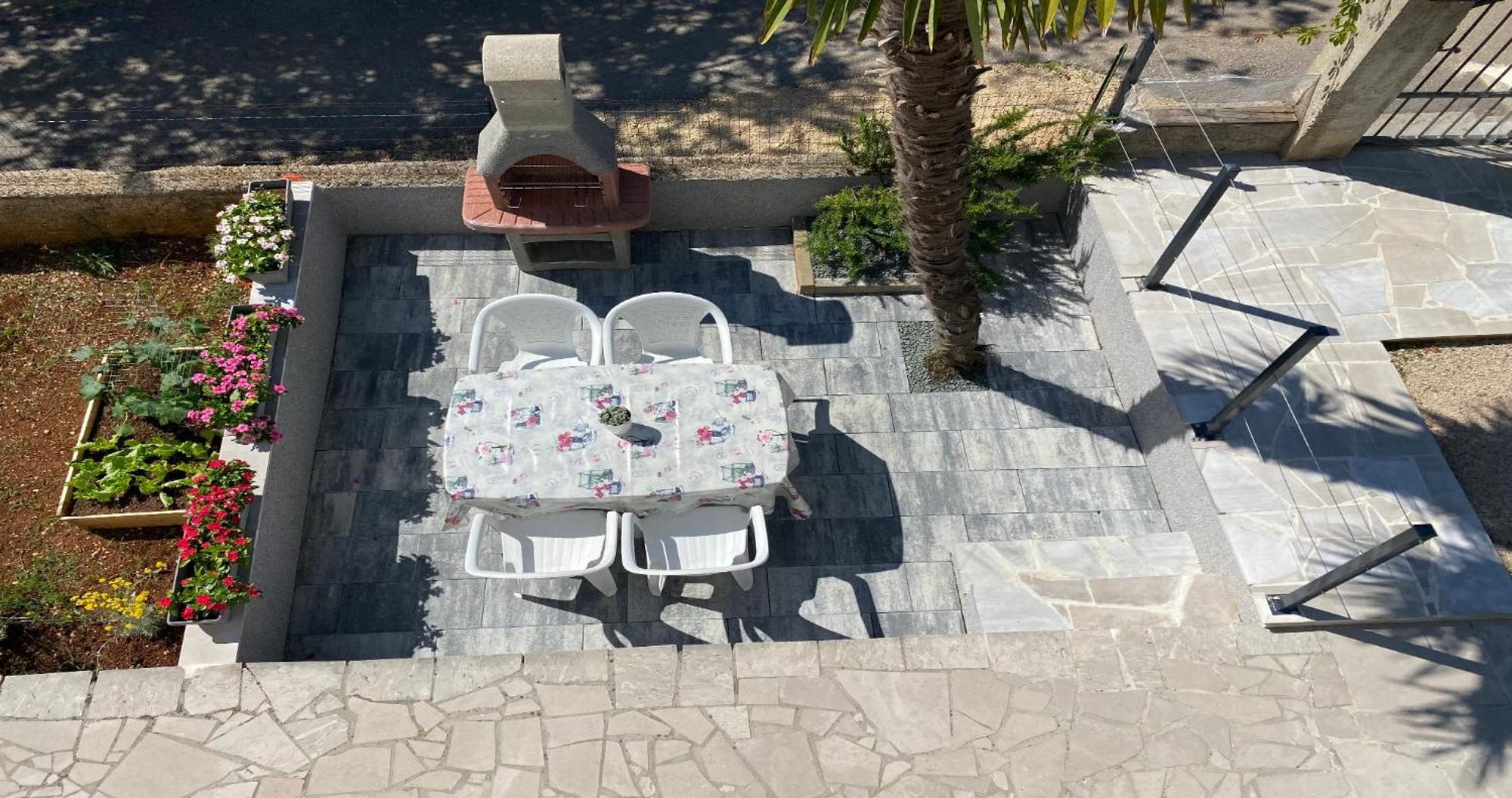 Apartmani Foresta Kras Exterior foto