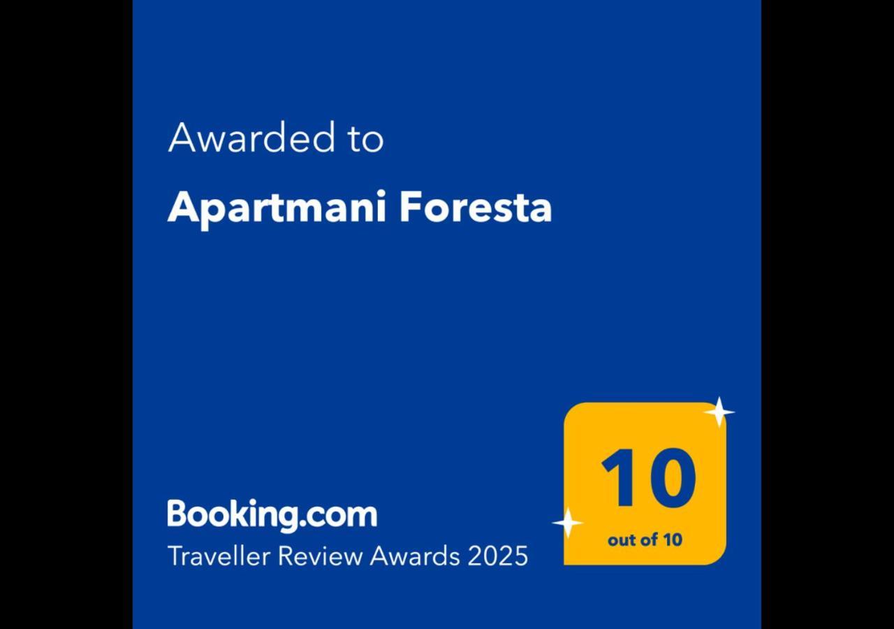 Apartmani Foresta Kras Exterior foto